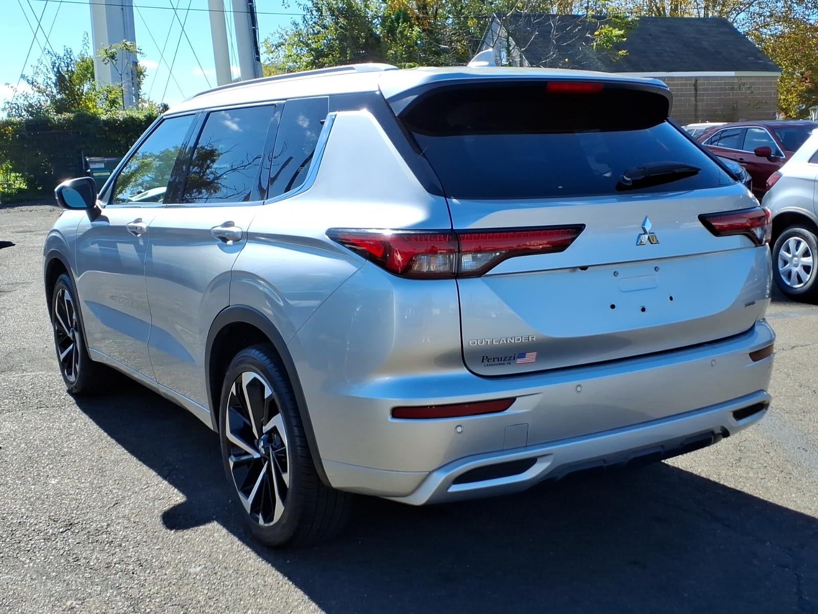 2023 Mitsubishi Outlander SEL