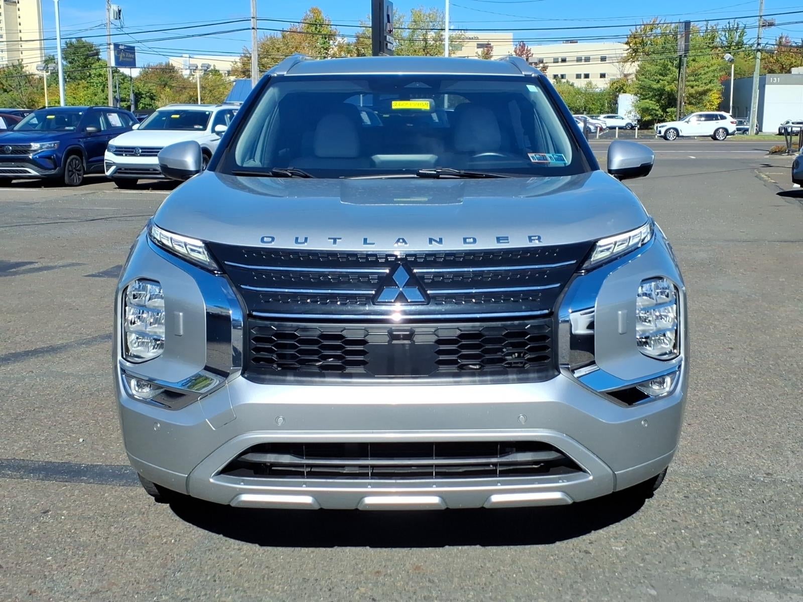 2023 Mitsubishi Outlander SEL