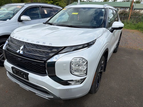 2023 Mitsubishi Outlander SEL