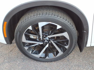 2023 Mitsubishi Outlander SEL