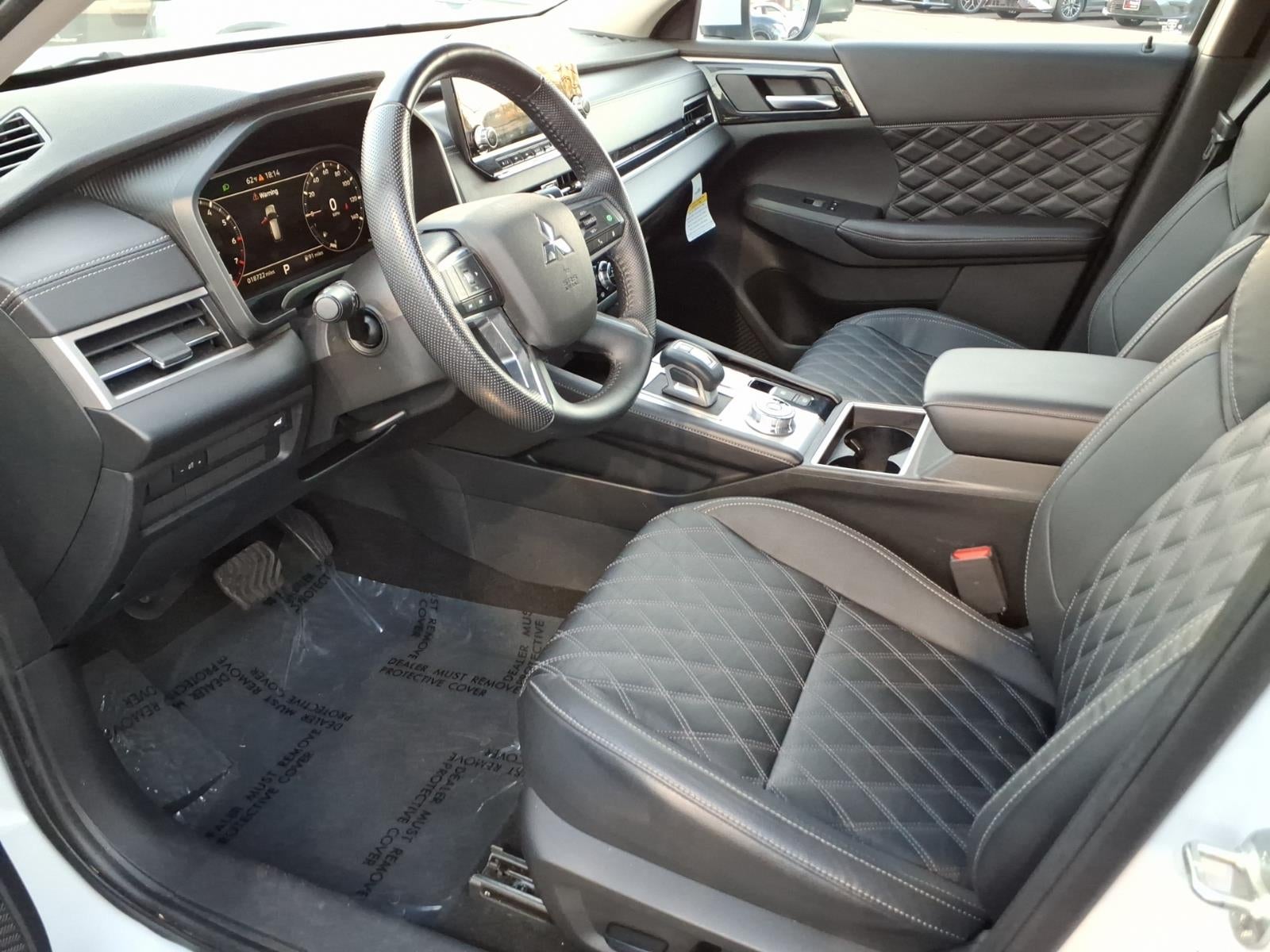 2023 Mitsubishi Outlander SEL