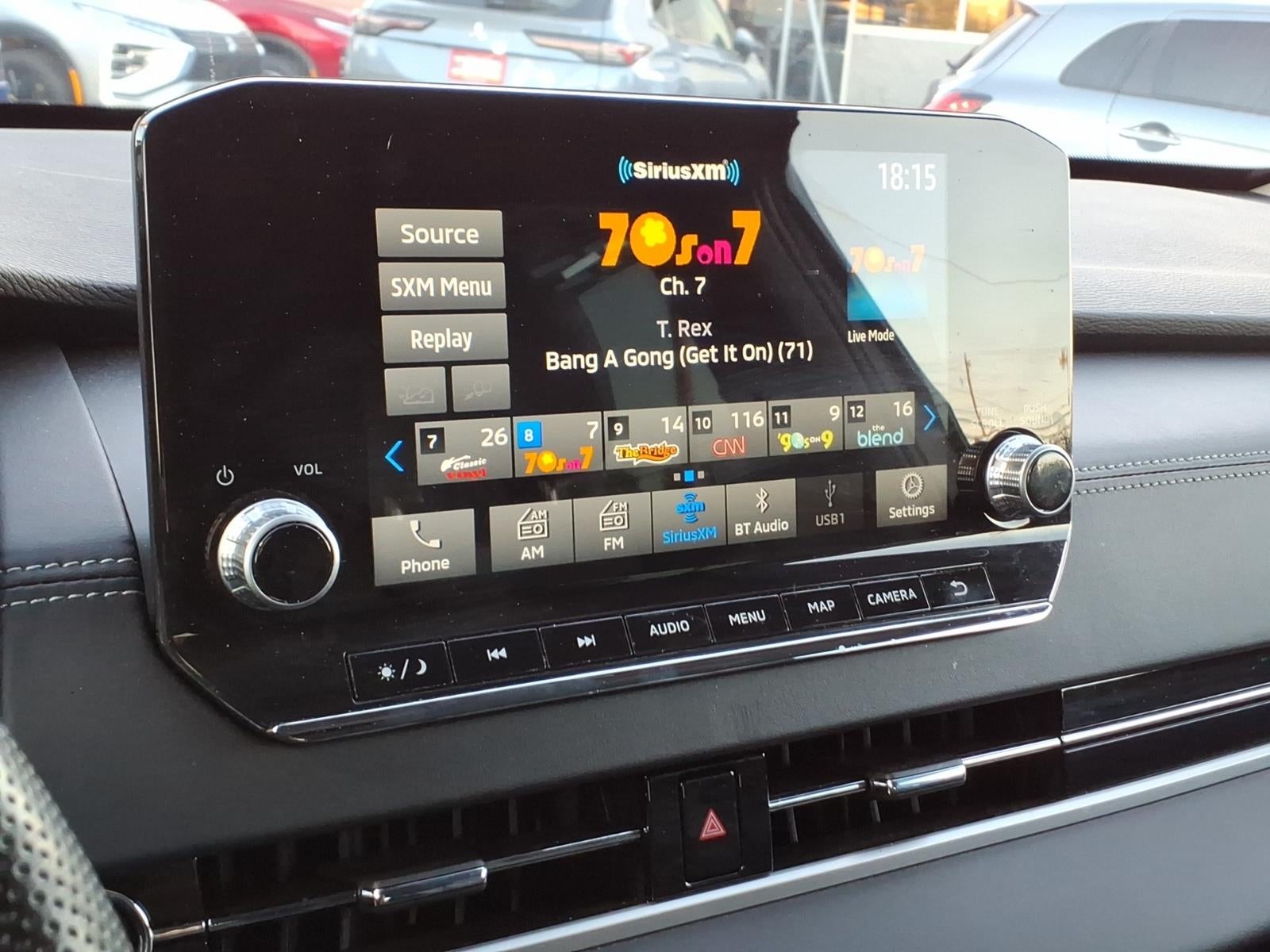 2023 Mitsubishi Outlander SEL