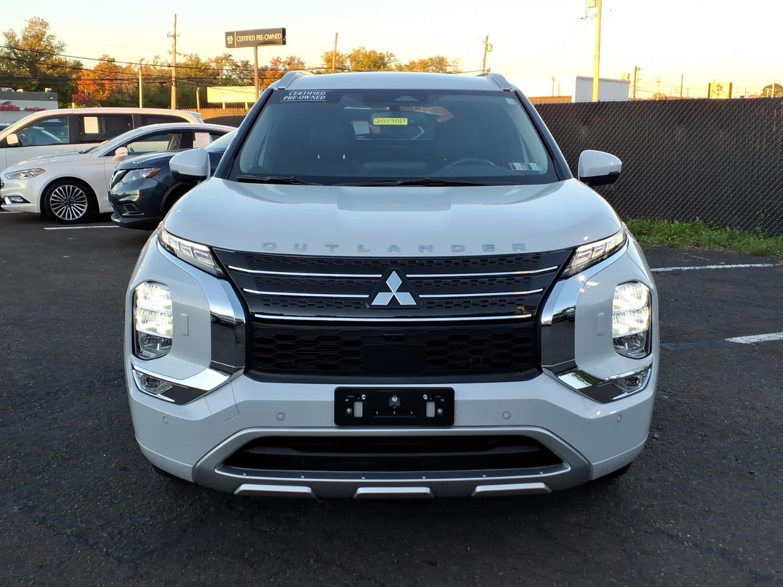 2023 Mitsubishi Outlander SEL