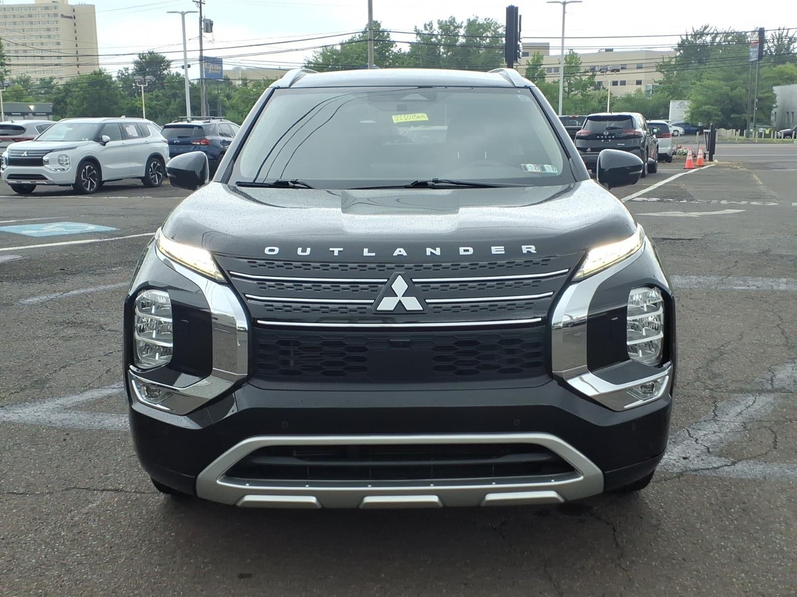 2022 Mitsubishi Outlander SEL Special Edition