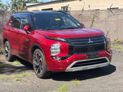 2023 Mitsubishi Outlander PHEV SEL