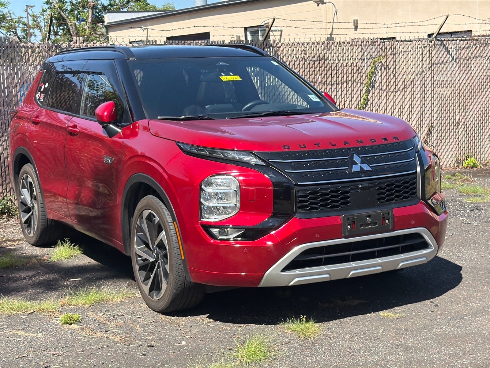 2023 Mitsubishi Outlander PHEV SEL