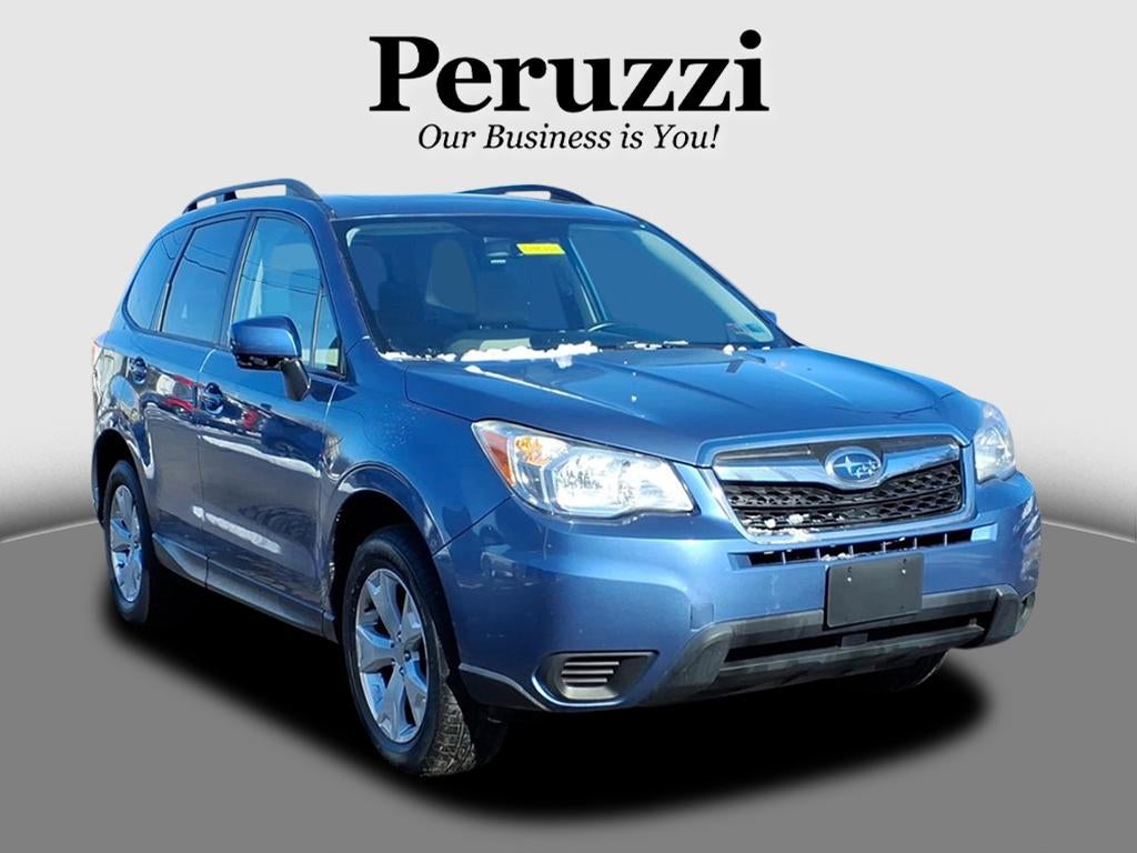 2016 Subaru Forester 2.5i Premium