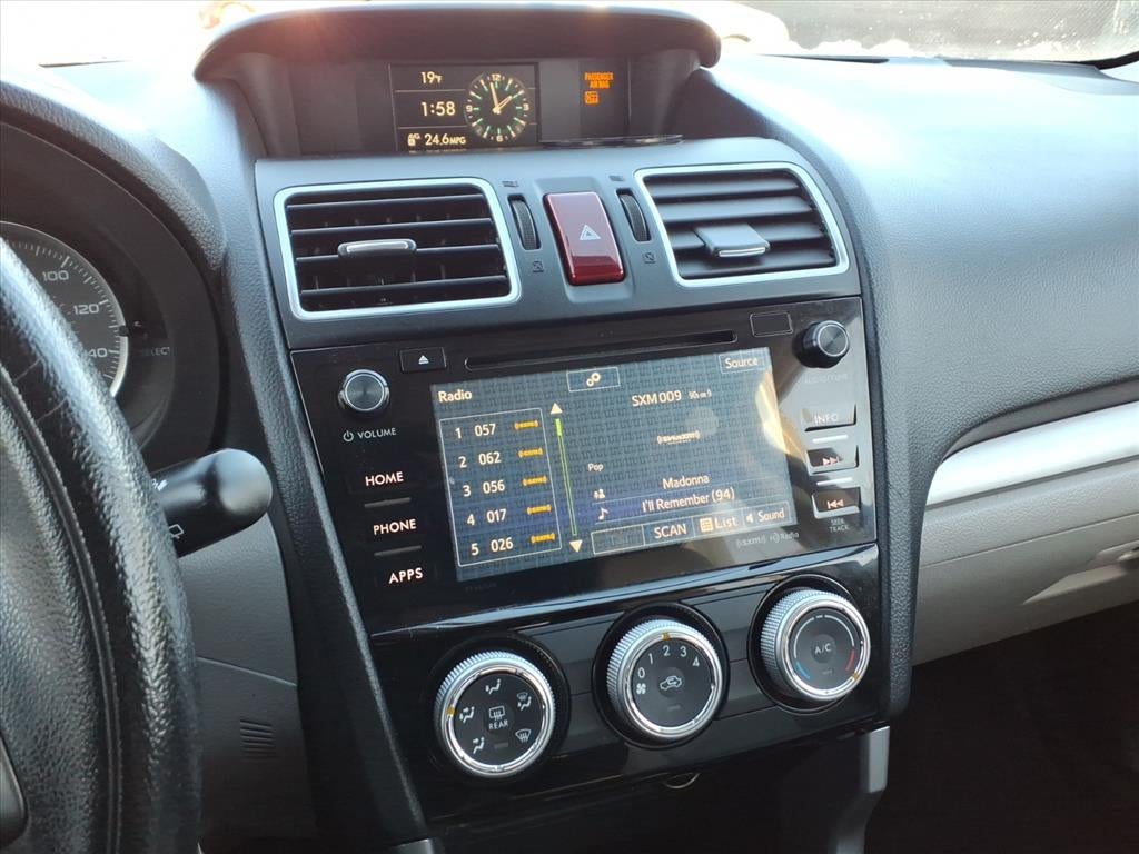 2016 Subaru Forester 2.5i Premium