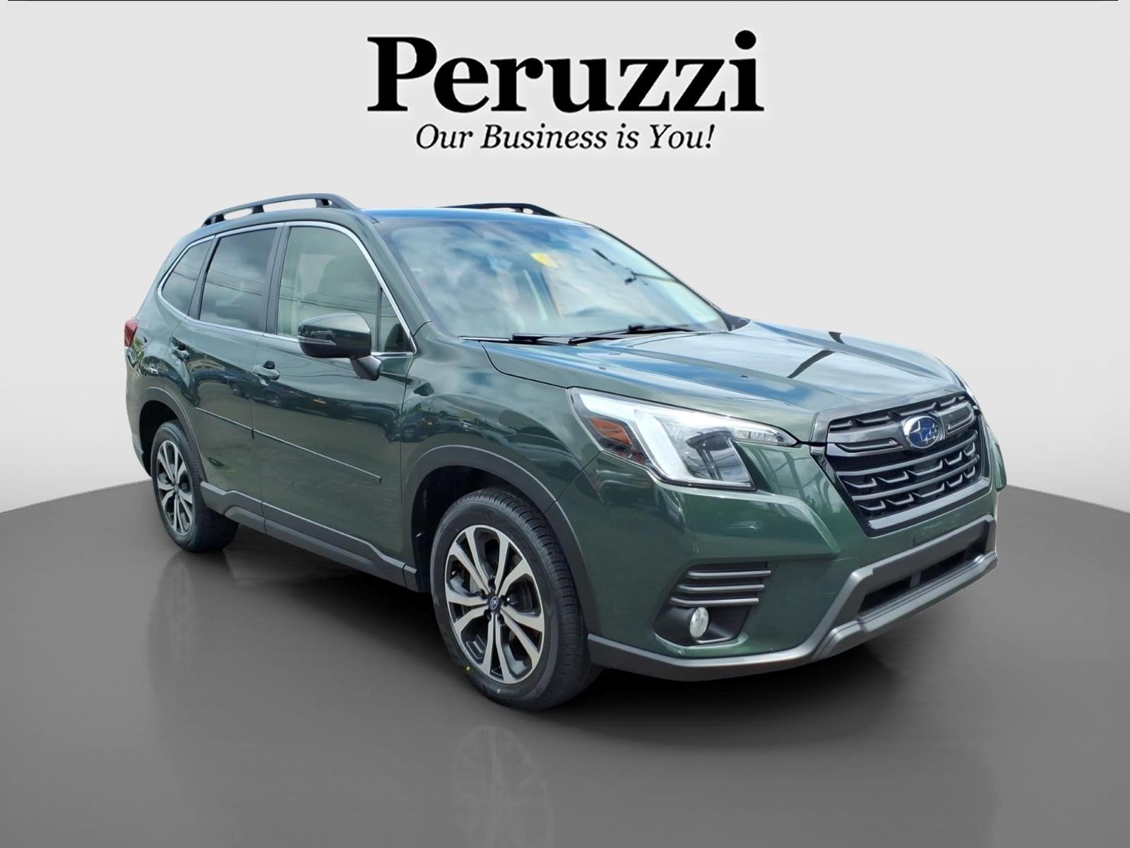 2023 Subaru Forester Limited