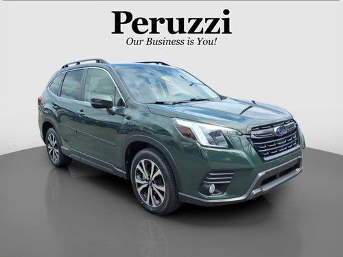 2023 Subaru Forester Limited