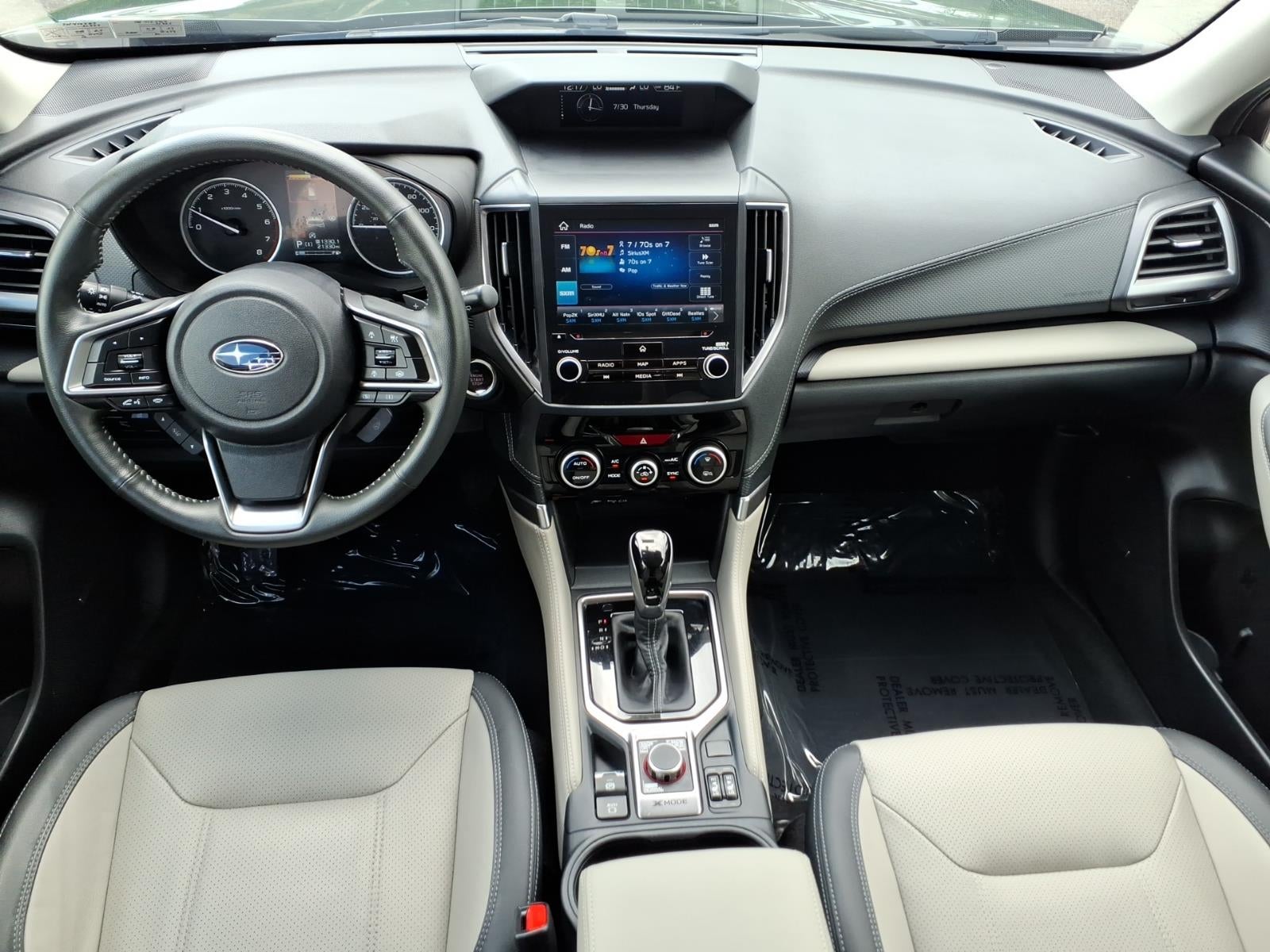 2023 Subaru Forester Limited