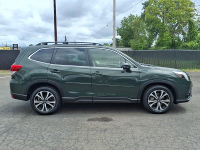 2023 Subaru Forester Limited