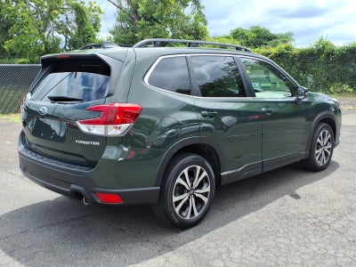 2023 Subaru Forester Limited