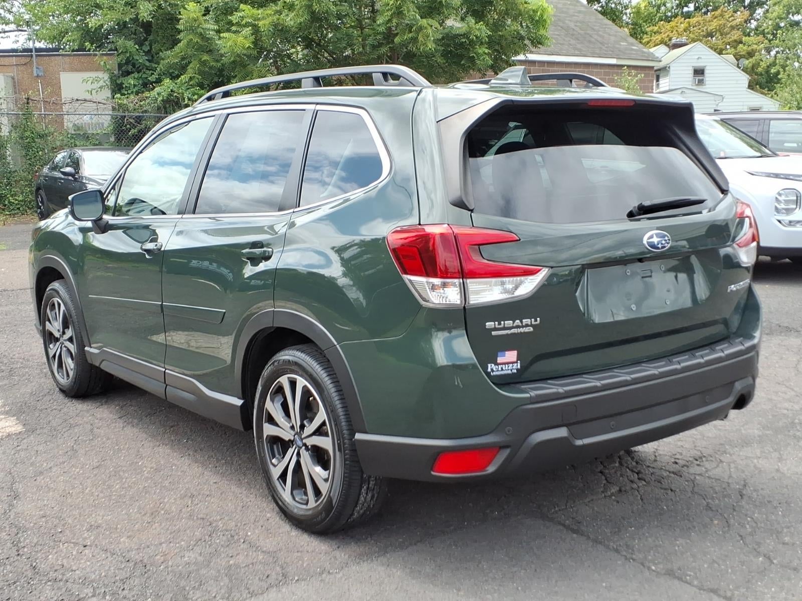 2023 Subaru Forester Limited