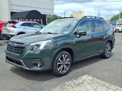 2023 Subaru Forester Limited