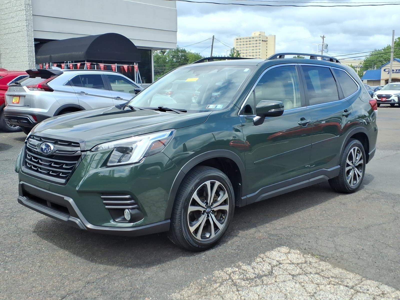 2023 Subaru Forester Limited