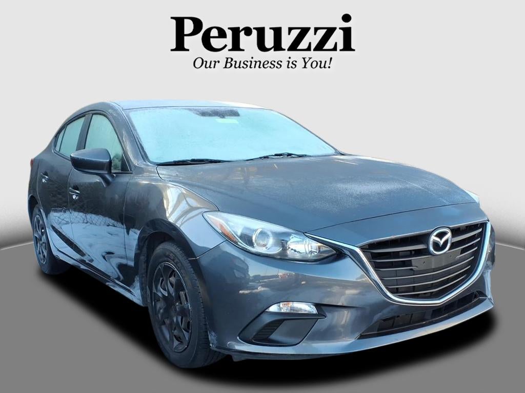 2016 Mazda Mazda3 i Sport