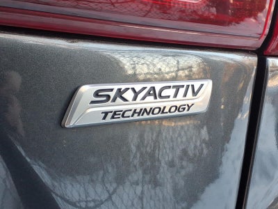 2016 Mazda Mazda3 i Sport