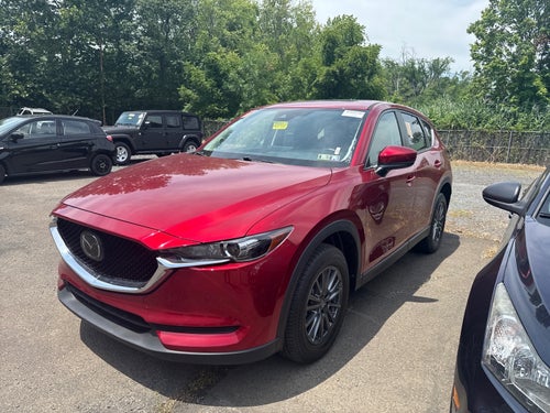 2021 Mazda Mazda CX-5 Touring