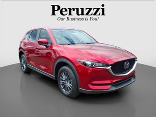 2021 Mazda Mazda CX-5 Touring
