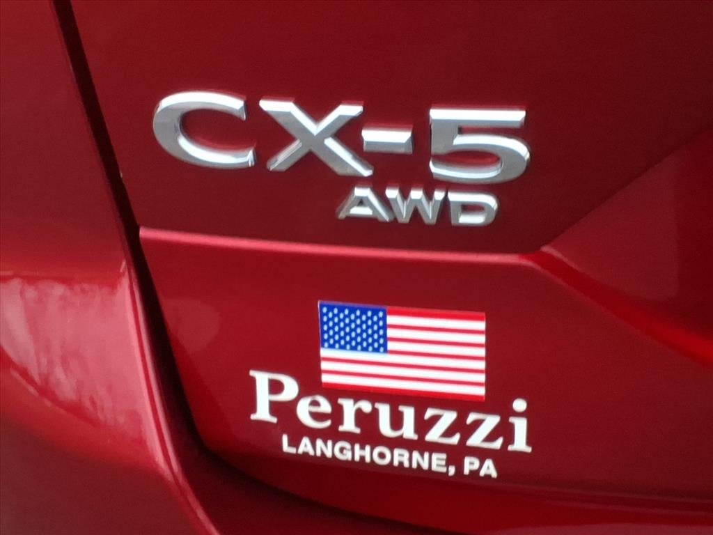 2020 Mazda Mazda CX-5 Grand Touring