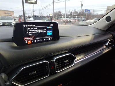 2020 Mazda Mazda CX-5 Grand Touring