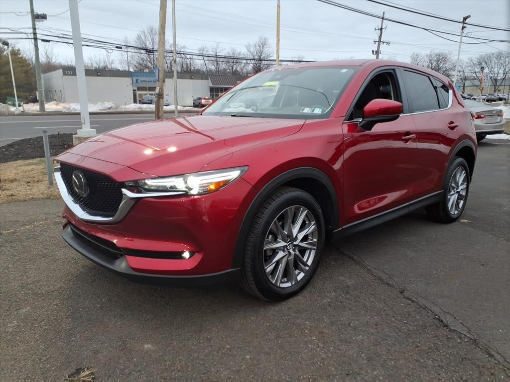 2020 Mazda Mazda CX-5 Grand Touring