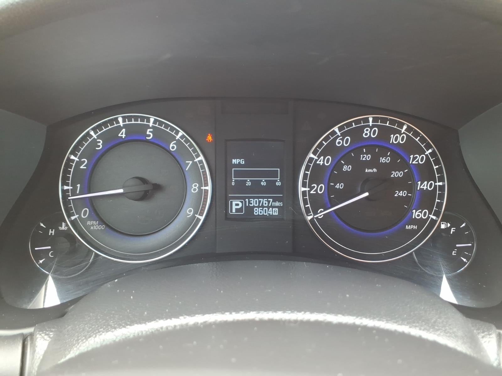 2016 INFINITI QX50 Base