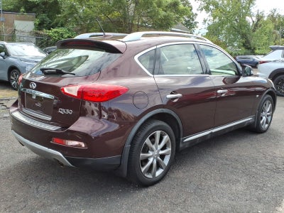 2016 INFINITI QX50 Base