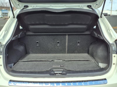 2022 Nissan Rogue Sport SV