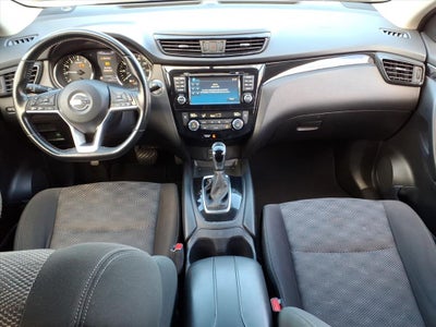 2018 Nissan Rogue Sport SV