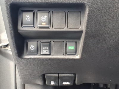 2018 Nissan Rogue Sport SV