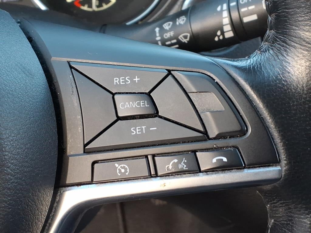 2018 Nissan Rogue Sport SV