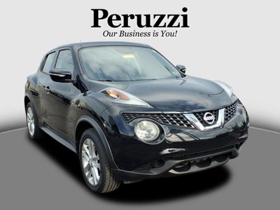 2017 Nissan JUKE S