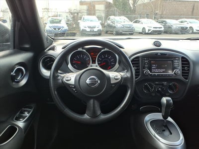 2017 Nissan JUKE S