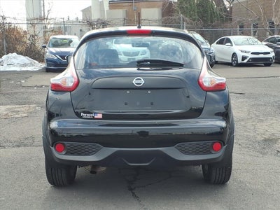 2017 Nissan JUKE S