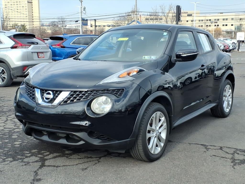 2017 Nissan JUKE S