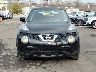 2017 Nissan JUKE S