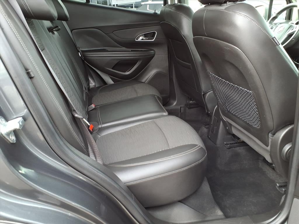 2016 Buick Encore Sport Touring