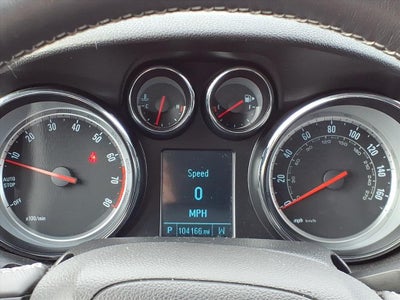 2016 Buick Encore Sport Touring