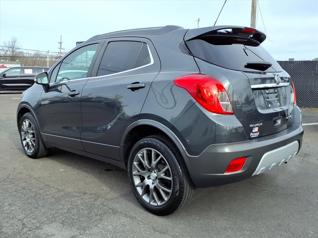 2016 Buick Encore Sport Touring