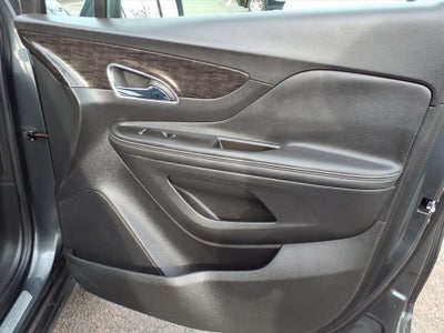 2016 Buick Encore Sport Touring