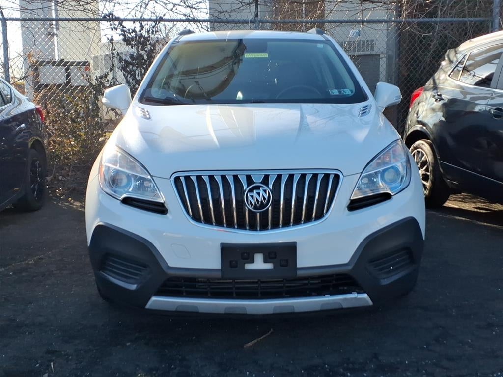 2016 Buick Encore Base