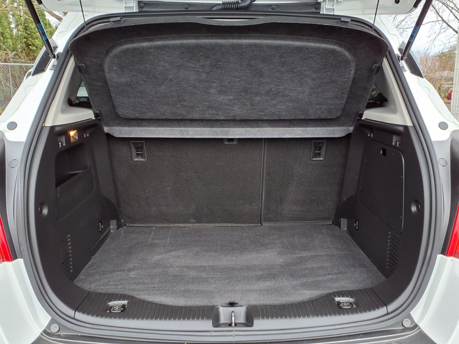 2016 Buick Encore Base