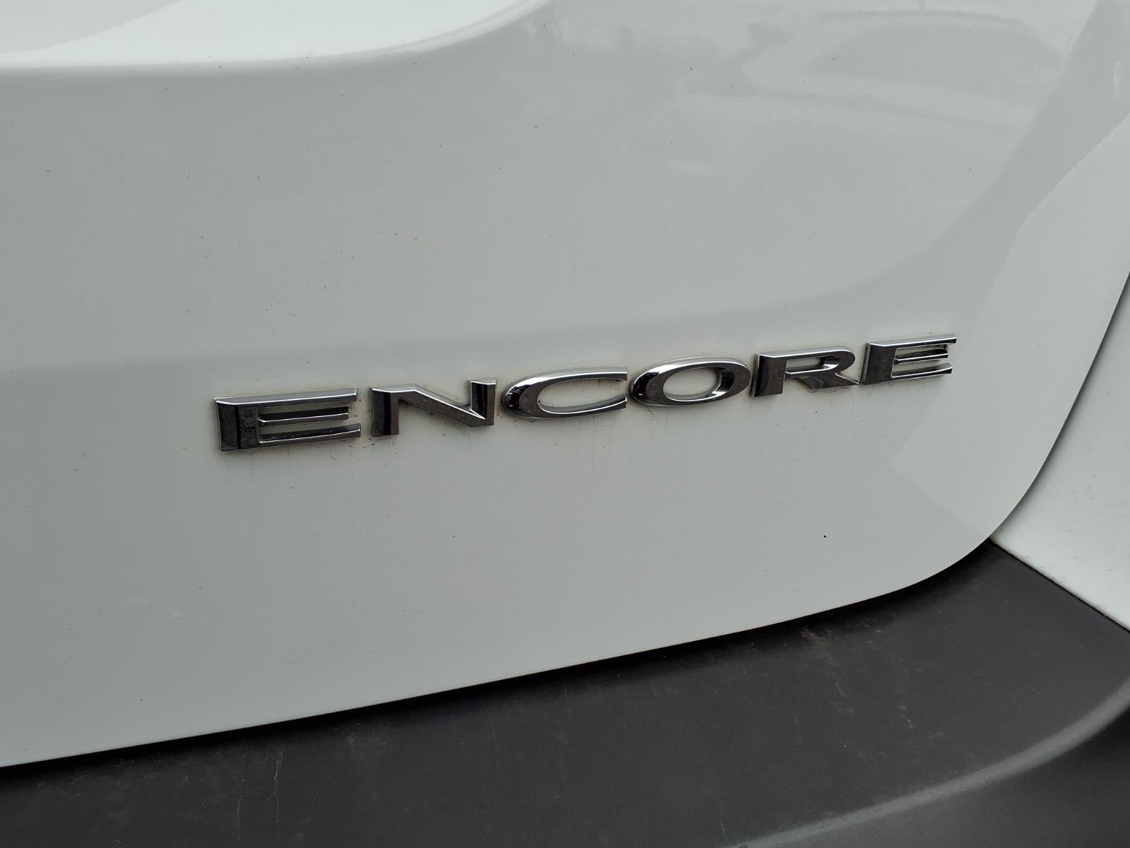 2016 Buick Encore Base