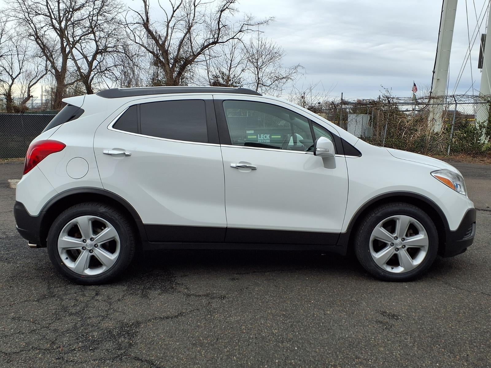 2016 Buick Encore Base
