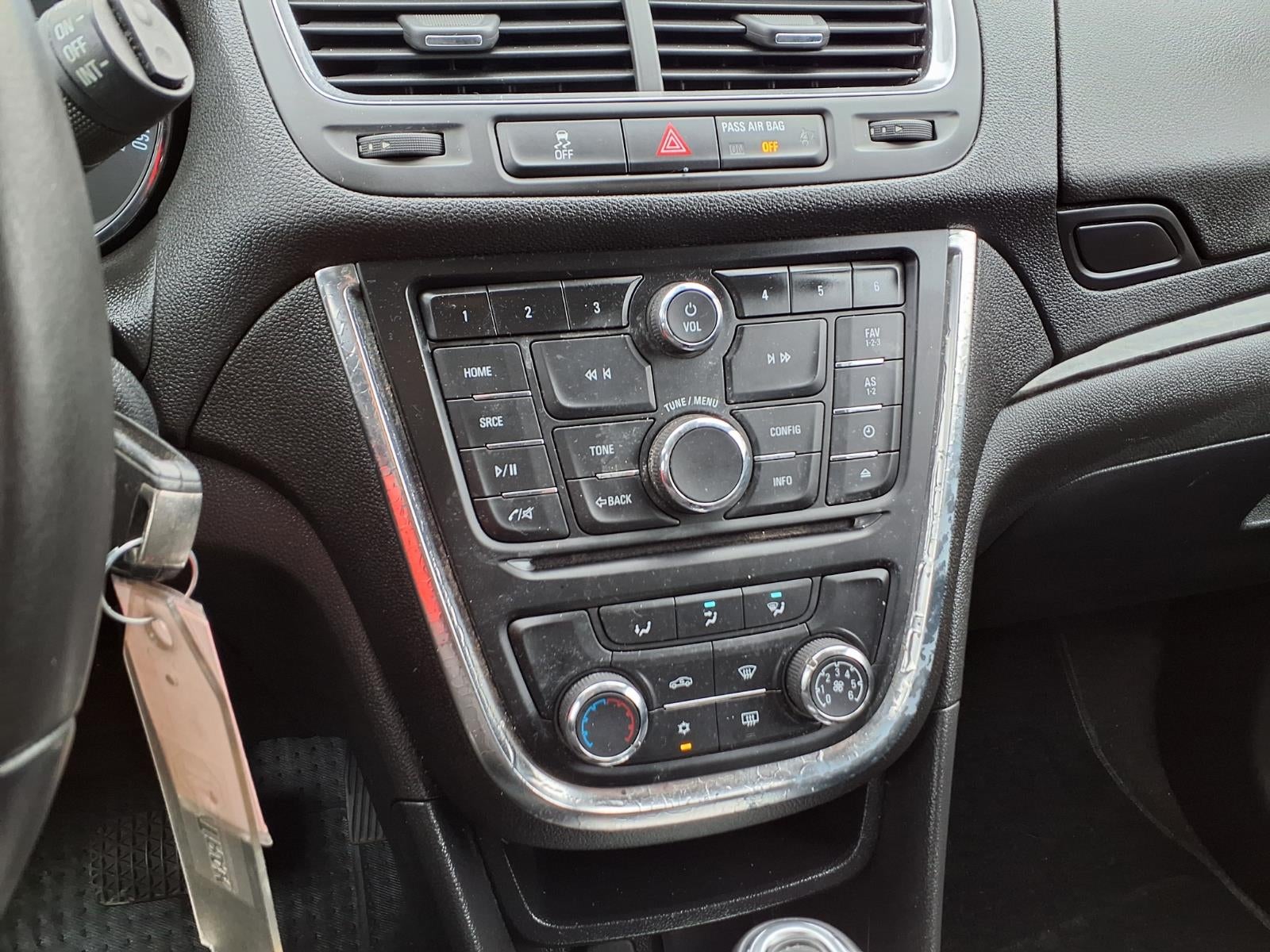 2016 Buick Encore Base