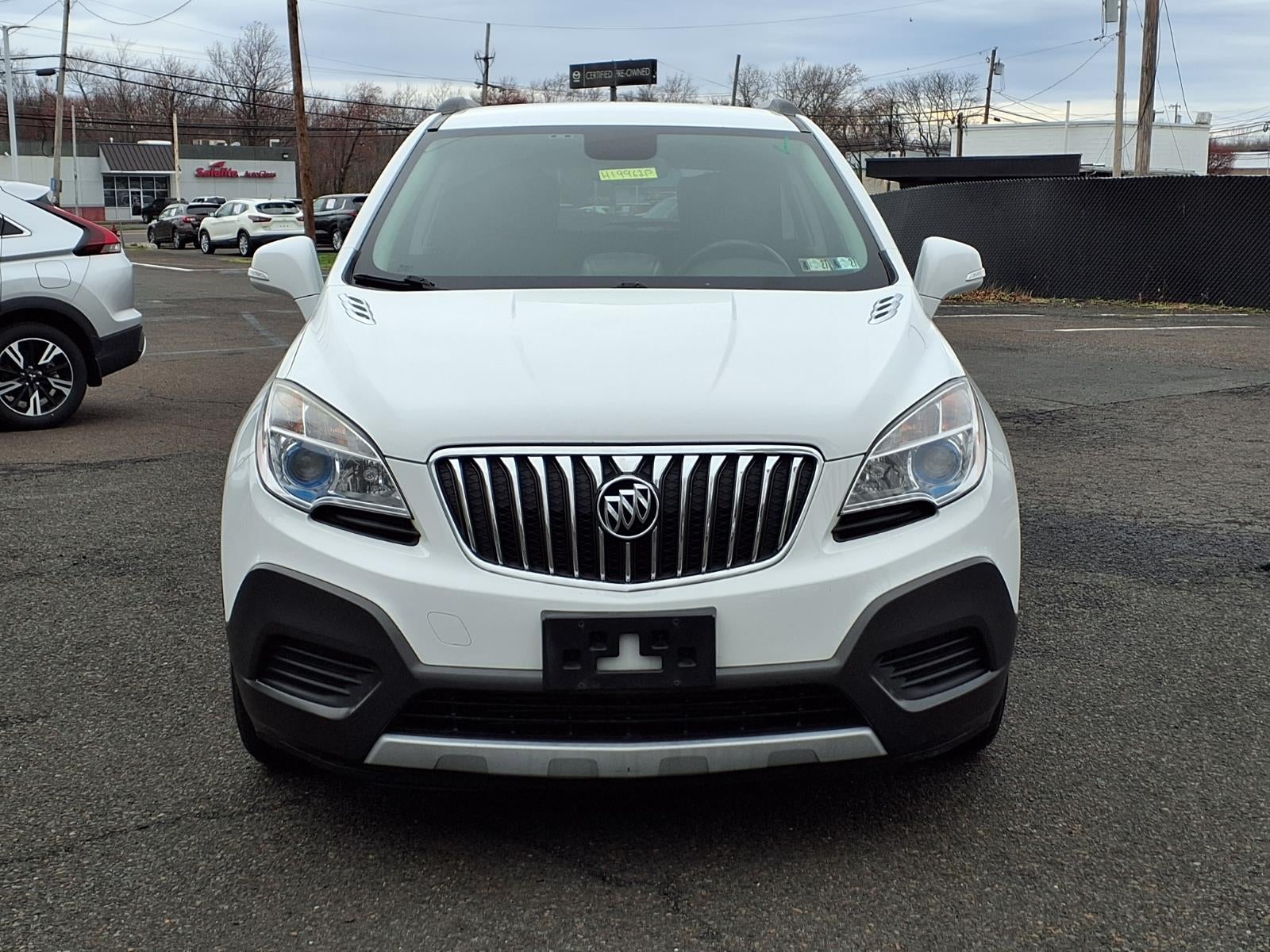 2016 Buick Encore Base