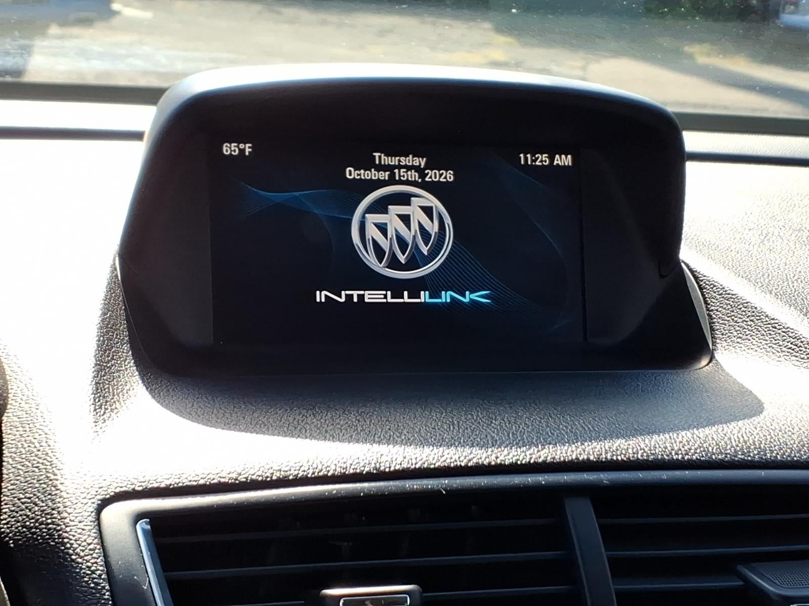 2016 Buick Encore Base