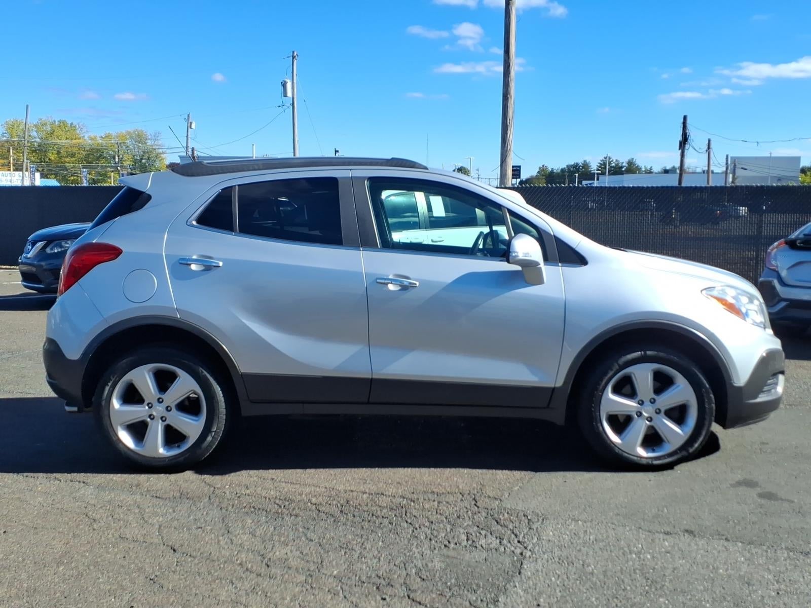 2016 Buick Encore Base